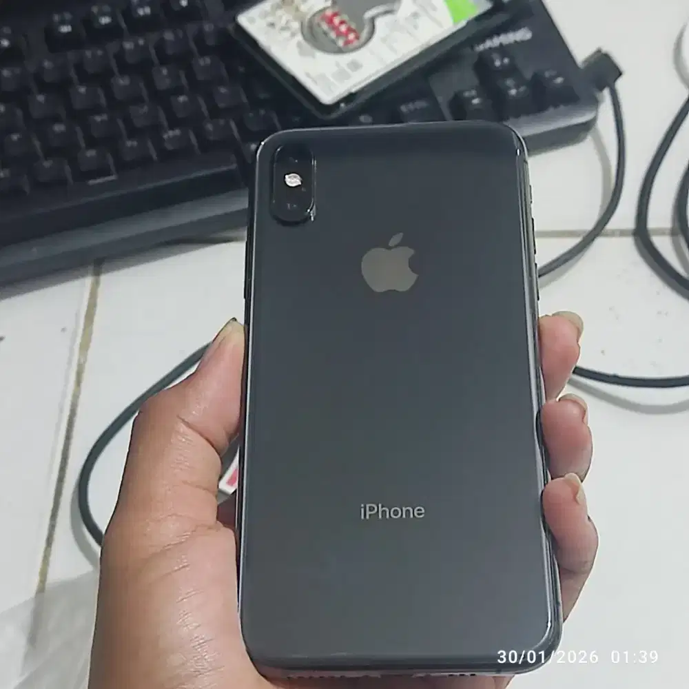 iphone XS 256GB