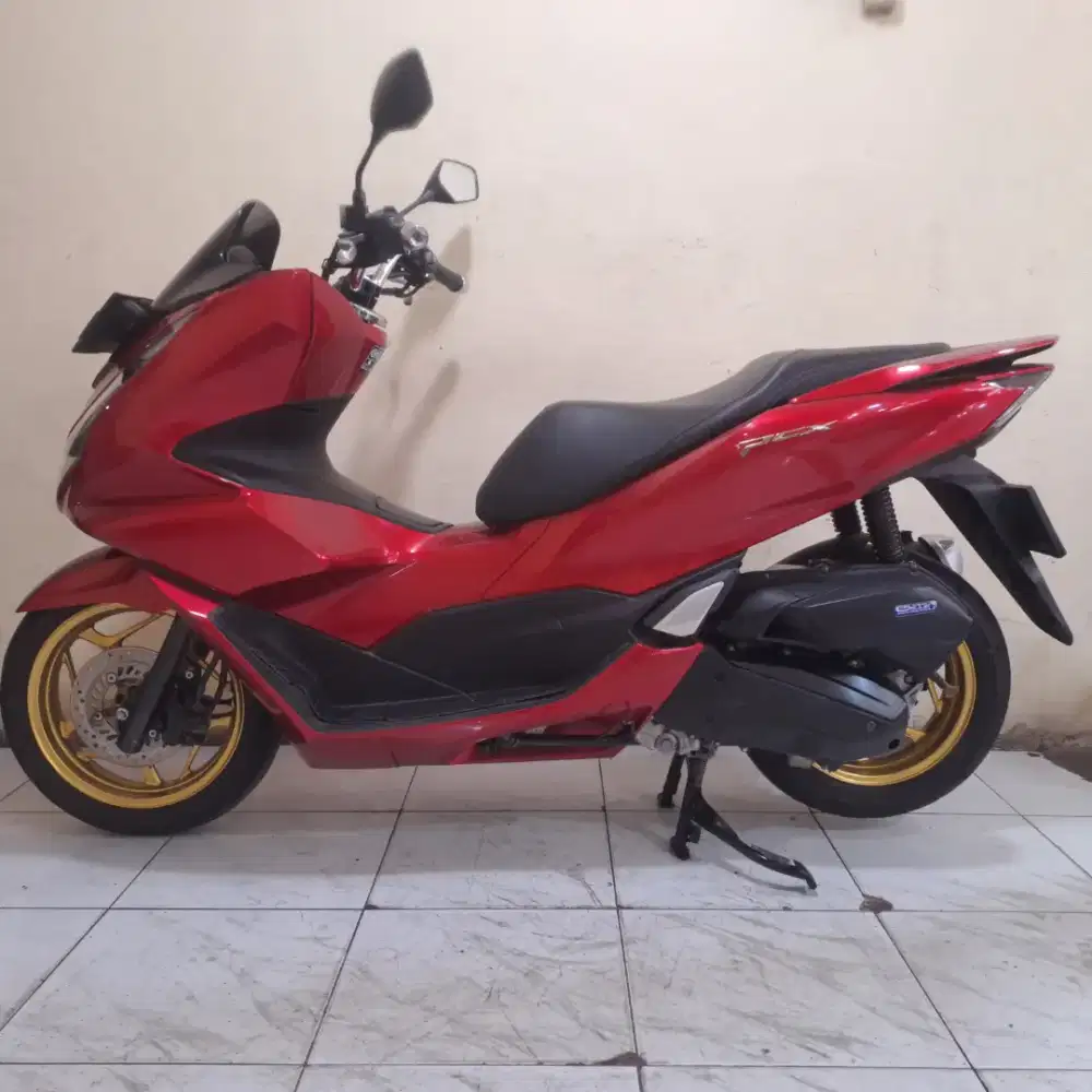 Honda PCX 160 CBS 2023 Pajak panjang