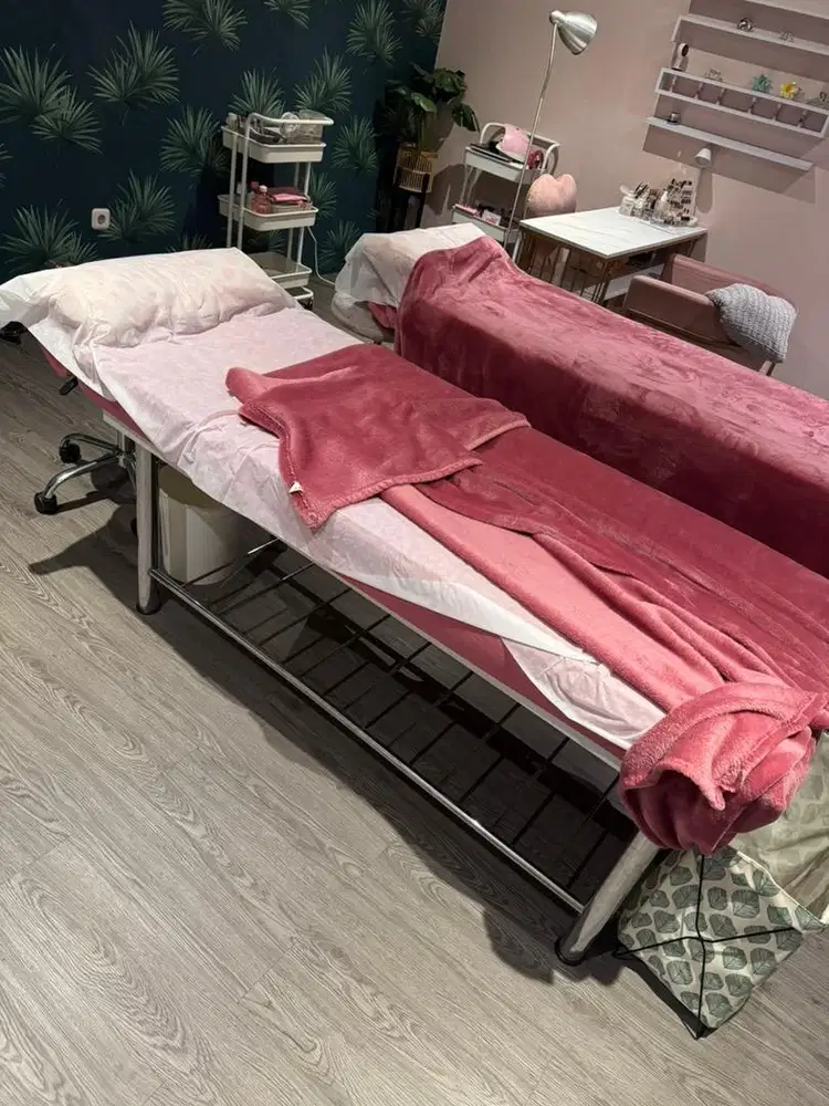 FACIAL BED EXTENSIONS INFORMA KOKOH