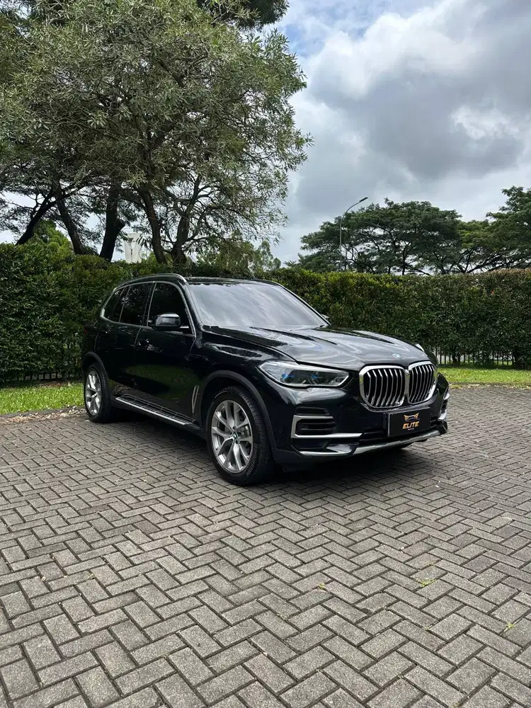 BMW X5 xLine xDrive40i 2023 NIK 2022