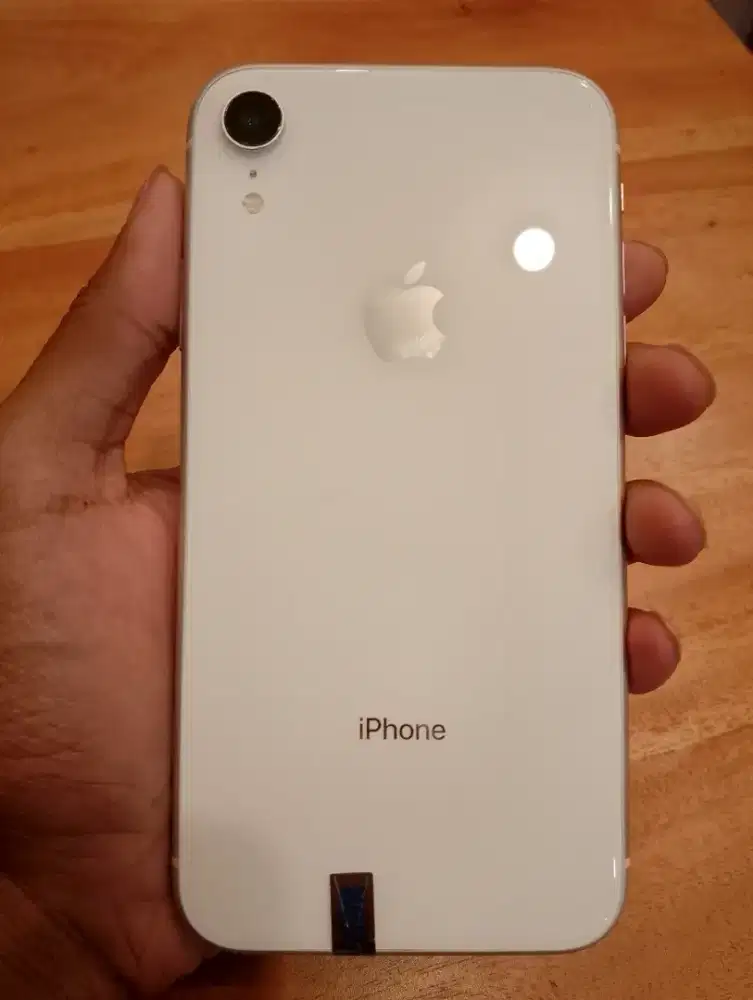 iPhone XR 64gb White