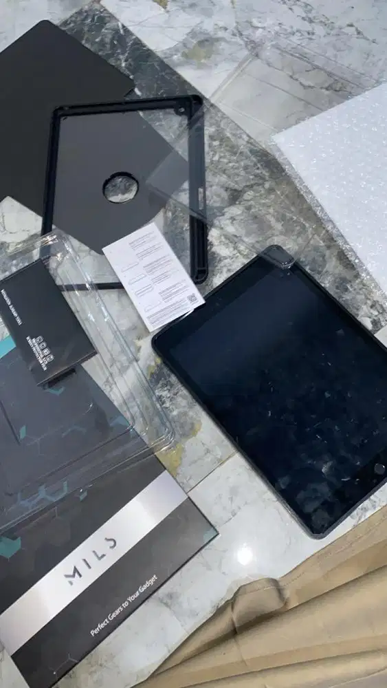 Ipad Gen 9 Garansi Ibox on - Mar 2026