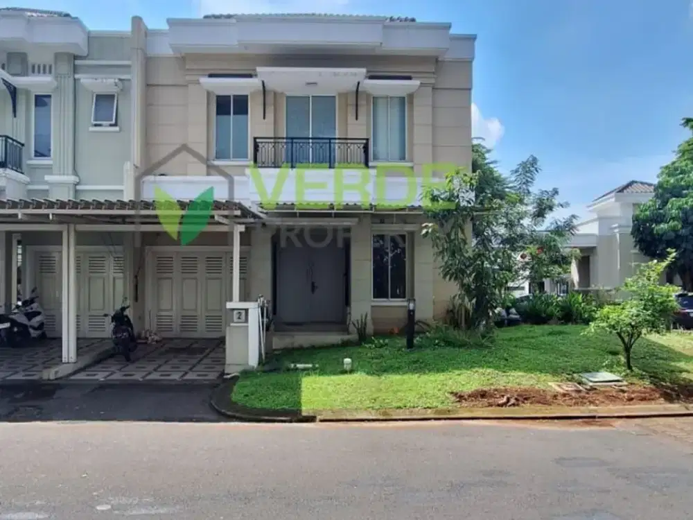 Dijual Rumah Di Cluster Maxwell Gading Serpong