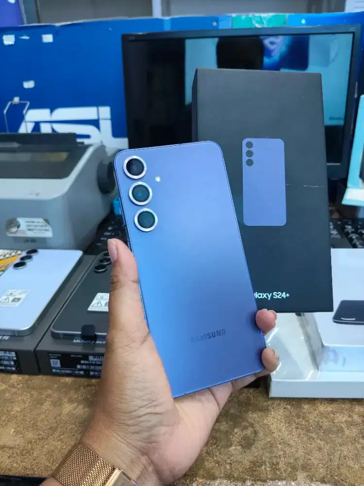 samsung s24 plus muluus no minus