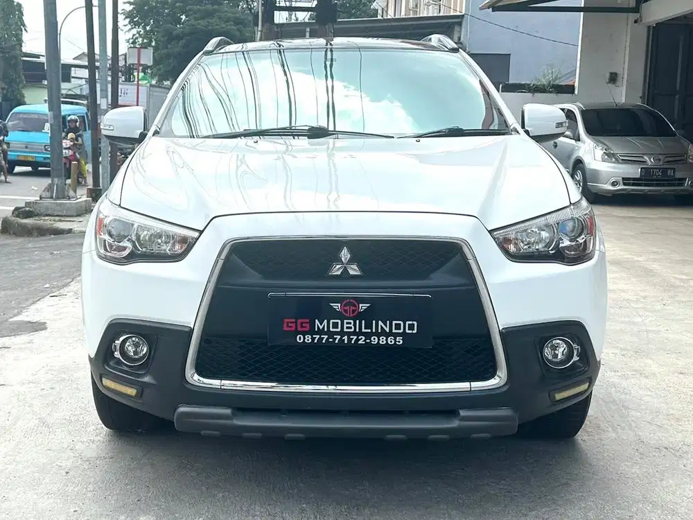 Mitsubishi Outlander Sport 2.0 PX Automatic Th 2012
