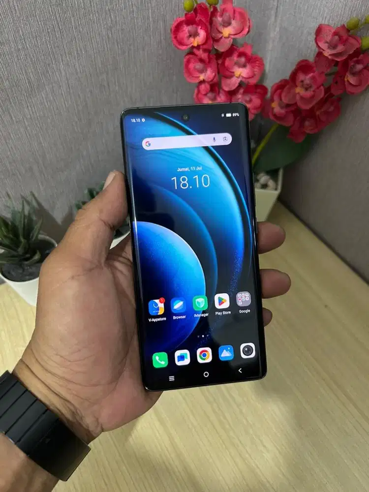 Vivo X100 12/256GB