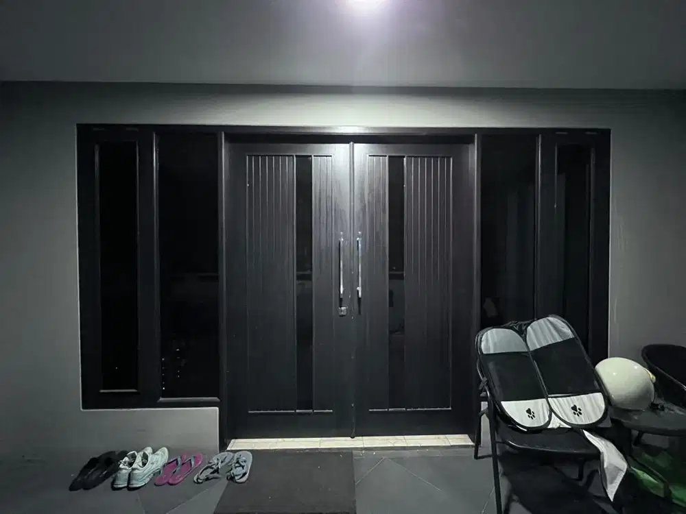 Dijual Pintu Jendela dan Kusen