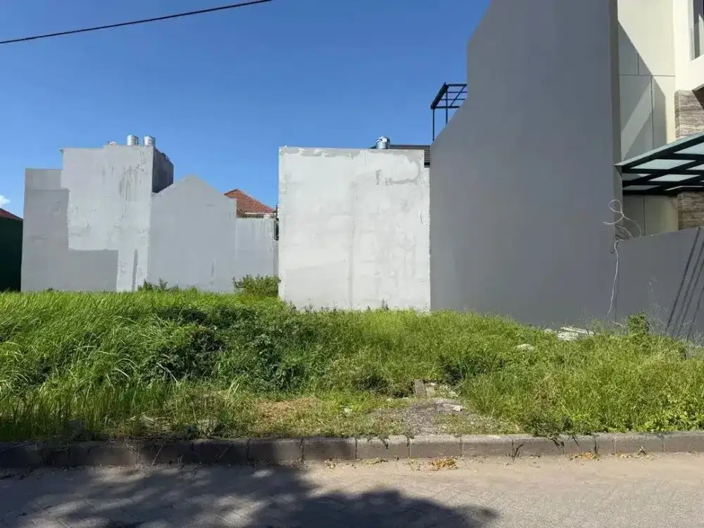 Tanah Kavling Hook San Antonio Pakuwon City