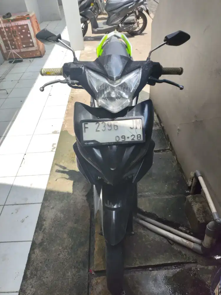 MOTOR JUPITER MX 135