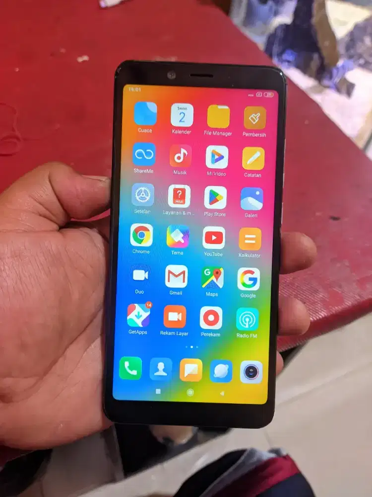Redmi Note 5 pro 3/32GB no minus