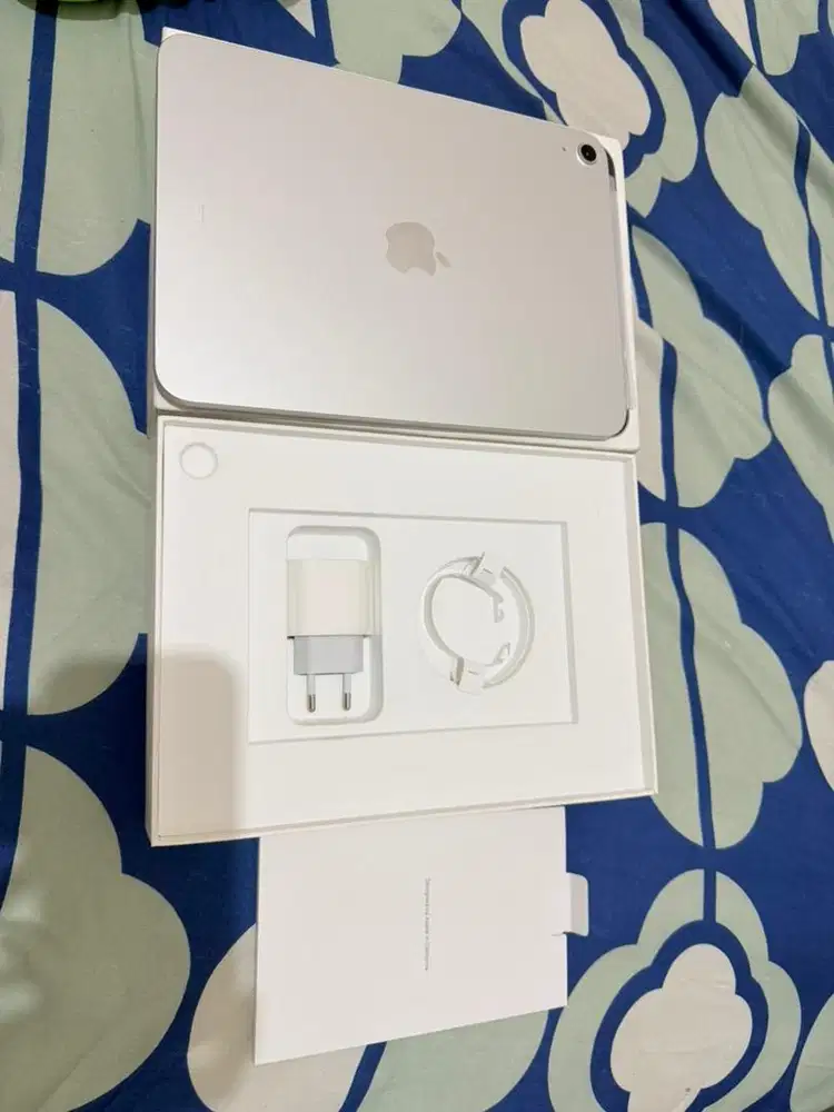 Ipad 11 (A16) wifi silver ibox