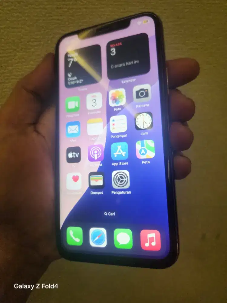 iPhone 11 Pro 512 Giga All Operator Minus Baca Deskripsi