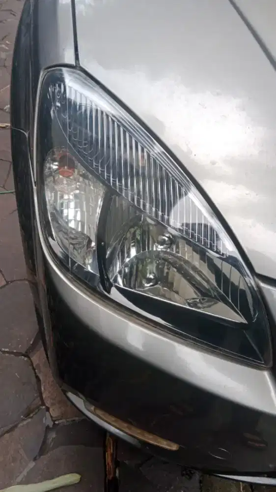 Coating headlamp home service