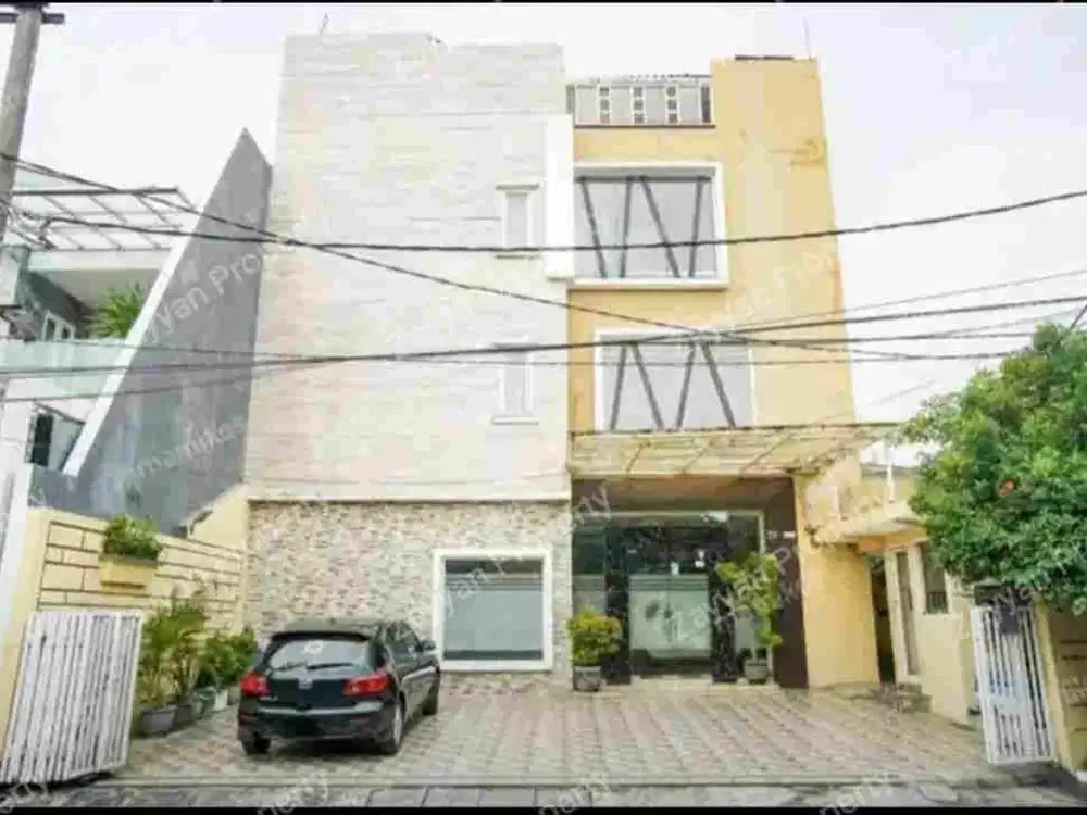 Dekat Al Hikmah!️ Guest House Aktif Gayungsari Surabaya