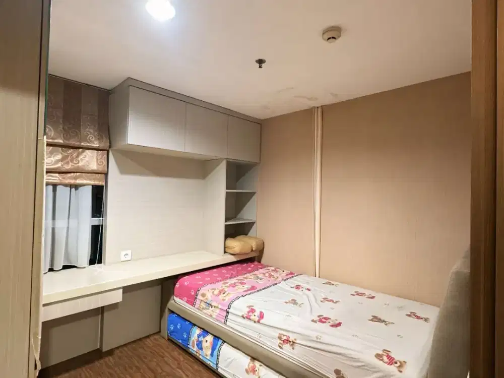 Disewakan Apartemen Aston Pluit 2BR Full Furnished
