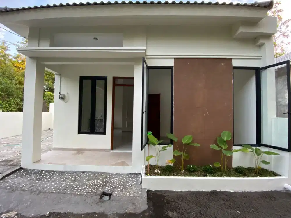 Jarang Ada! Rumah Dekat Jl Kasongan Akses Cepat ke Kota Jogja