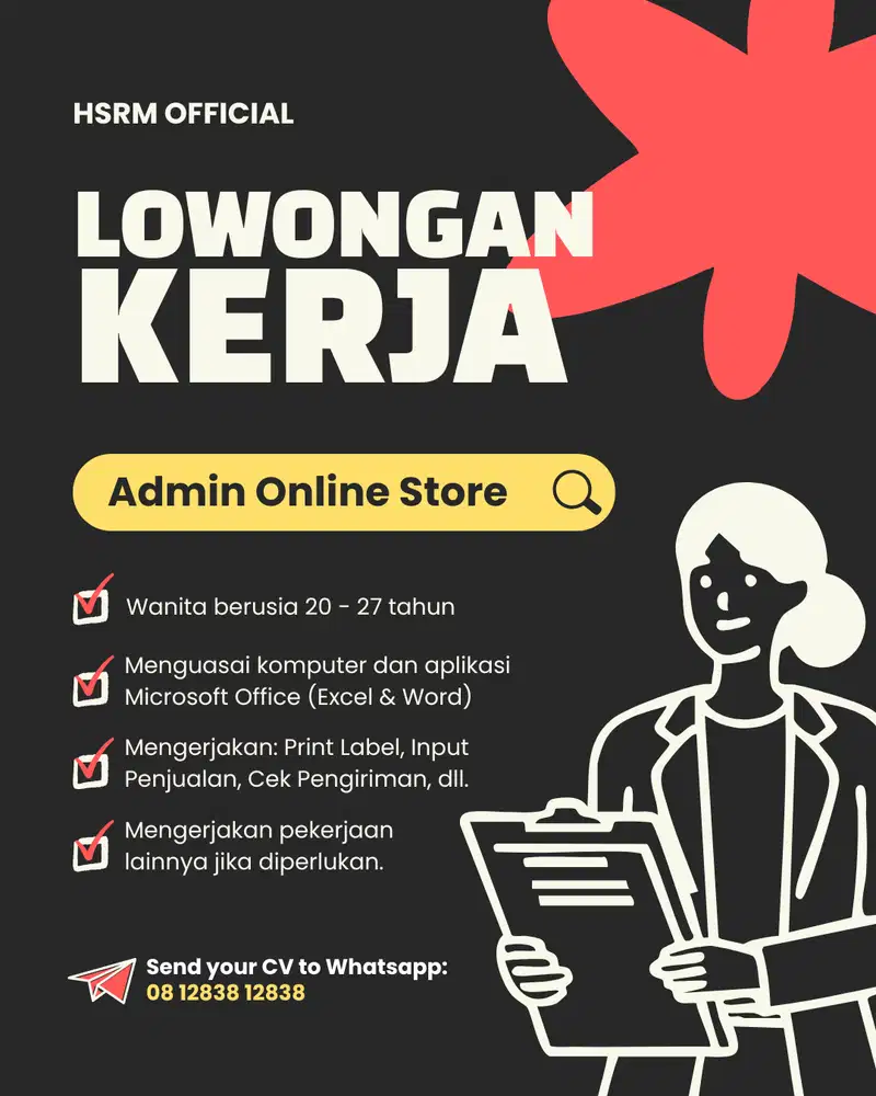 DICARI Admin Online Store Fashion