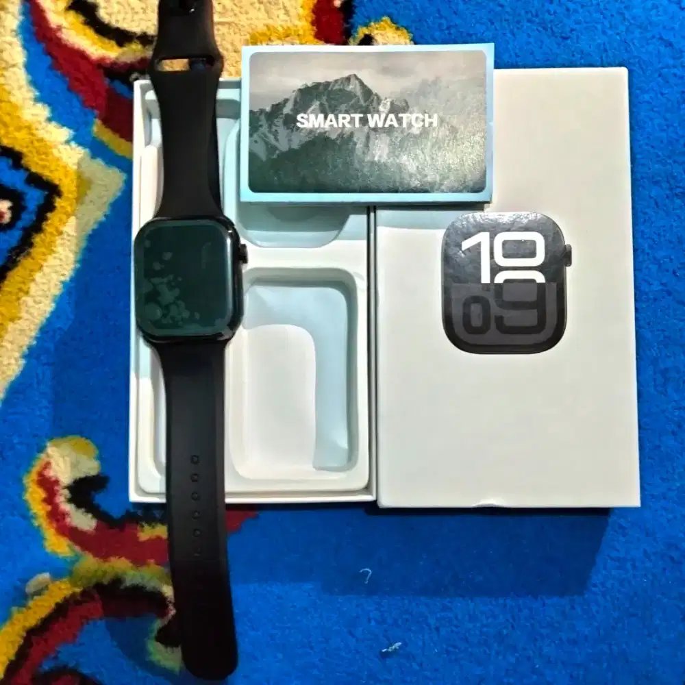 Smartwatch S11 Pro Max 46mm Like New – Baru Pakai Sehari