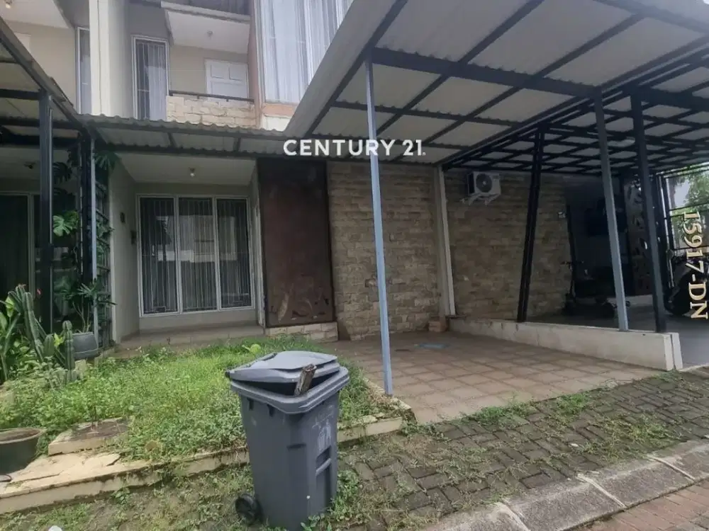 Dijual atau Disewakan Rumah Cantik dalam Cluster di Jombang, Tangerang Selatan