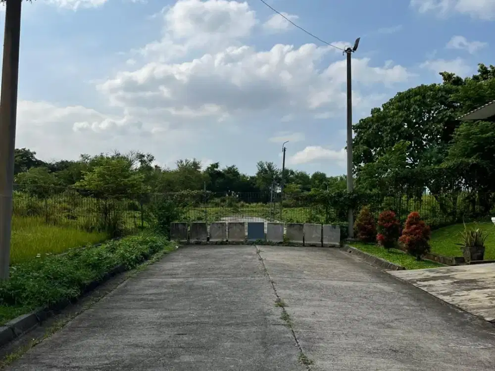 Dijual Cepat Kavling Strategis Taman Simpruk Lippo Cikarang, Unit Terbatas