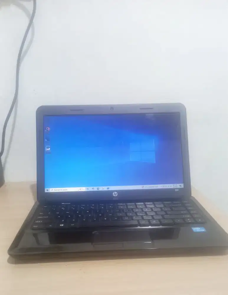 Laptop HP 1000 Intel celeron