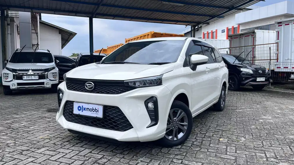 Daihatsu Xenia 1.3 R Bensin-MT 2023