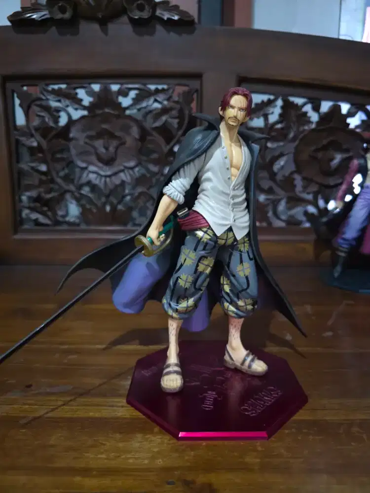 Akagami No Shanks POP DX 10th anniversary