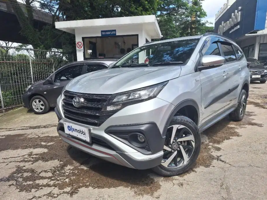 [OLXmobbi] DP RINGAN - Toyota Rush 1.5 S Bensin-AT 2021