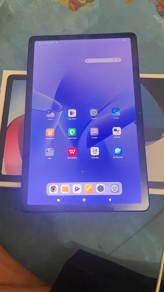 Redmi pad 6/128