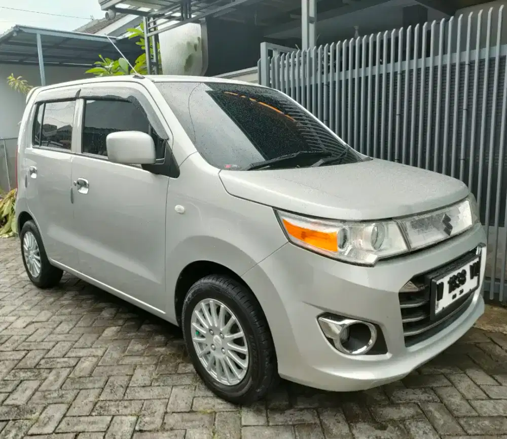 Karimun WagonR GS 2015 MT Low km NEGO