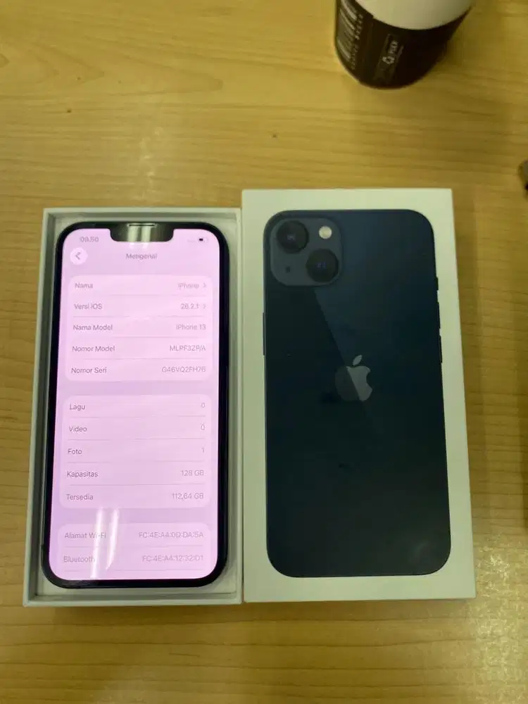 Iphone 13 128GB