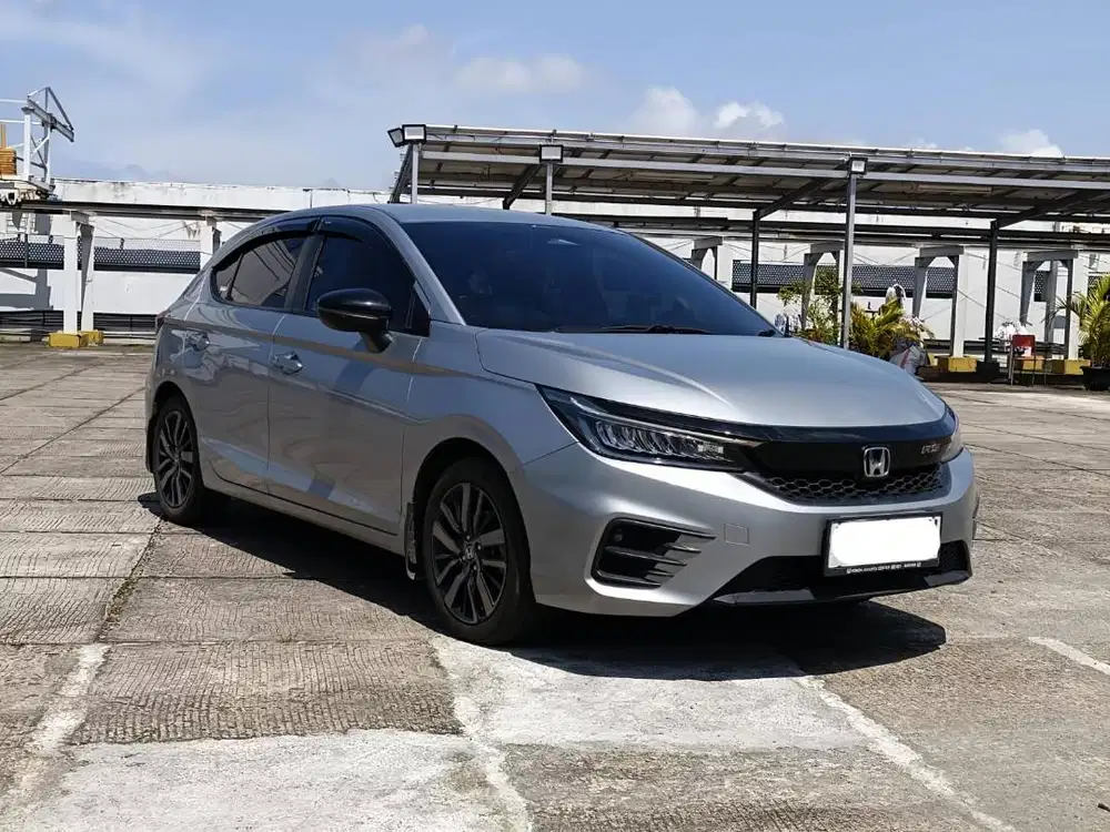 [ TDP 24.9 JUTA ] CITY RS AT HB SENSING 2022 LOW KM 18 RIBU ISTIMEWA