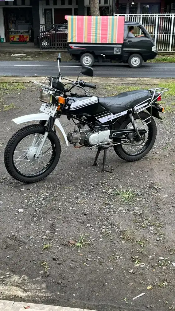 Honda Win 2004 disade