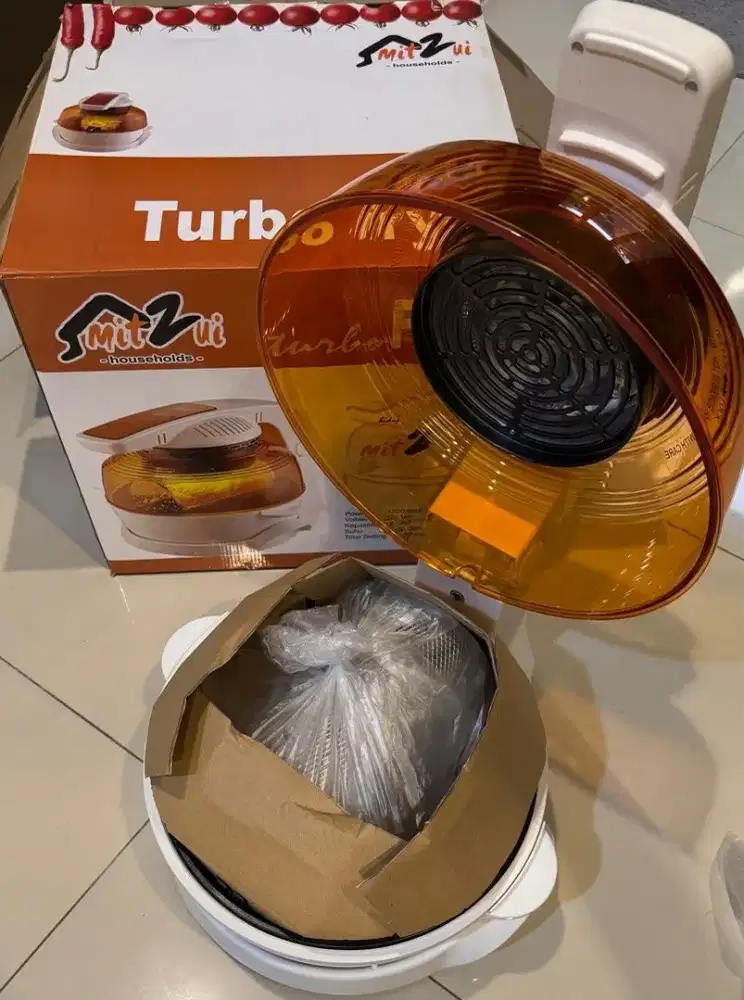 Mitzui turbo fryer MZ 1405-TF