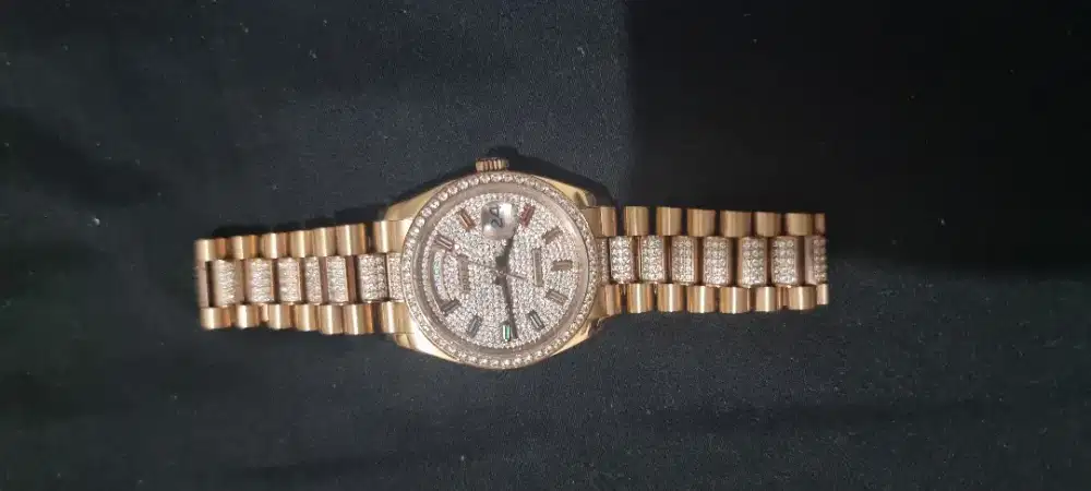 DIJUAL JAM TANGAN ROLEX DAY-DATE