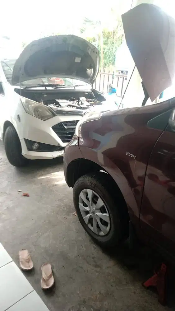 Bengkel mobil montir panggilan