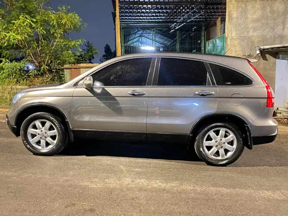 Fs : CR-V 2008 2.4 AT/Matic