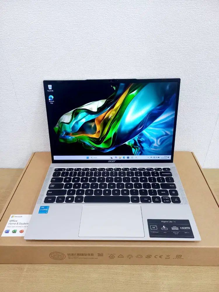 Acer Aspire Lite 14 / FULLSET / Like new