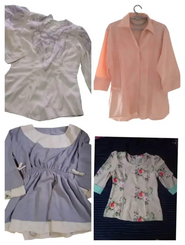 Atasan Wanita No minus