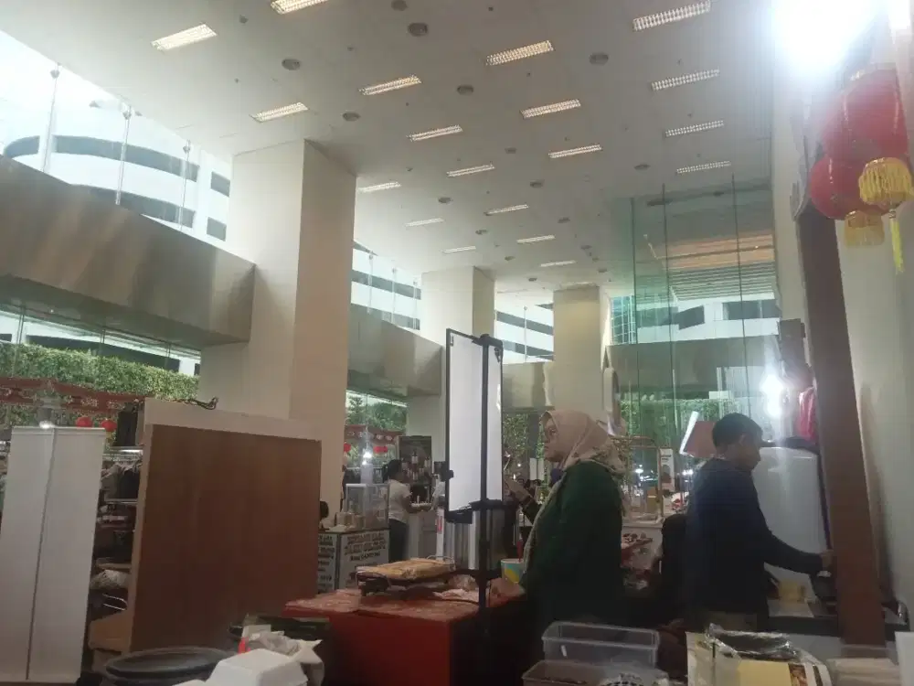 Di butuh kan buat buka kaki 5