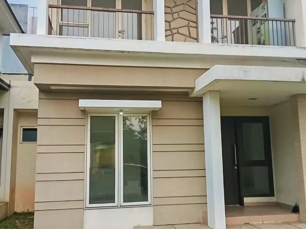 Dijual Rumah Siap Huni di Suvarna Sutera Citra