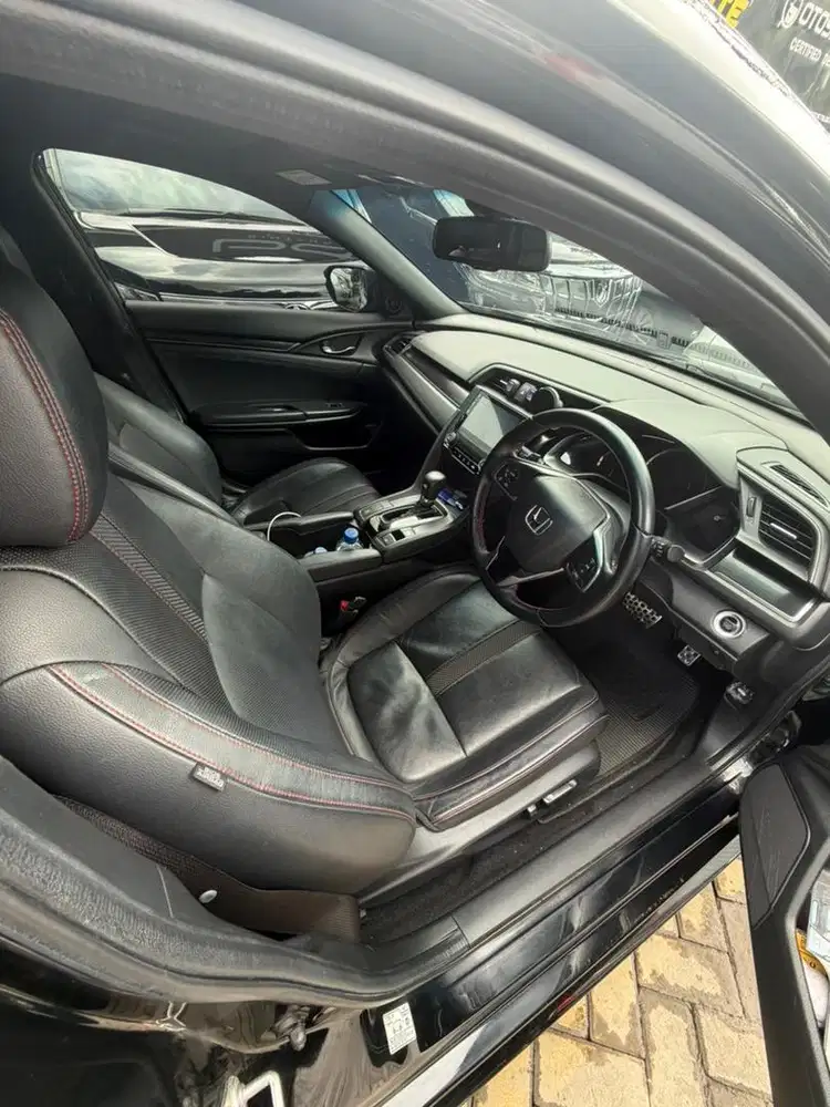 Honda Civic RS Turbo Tahun 2021