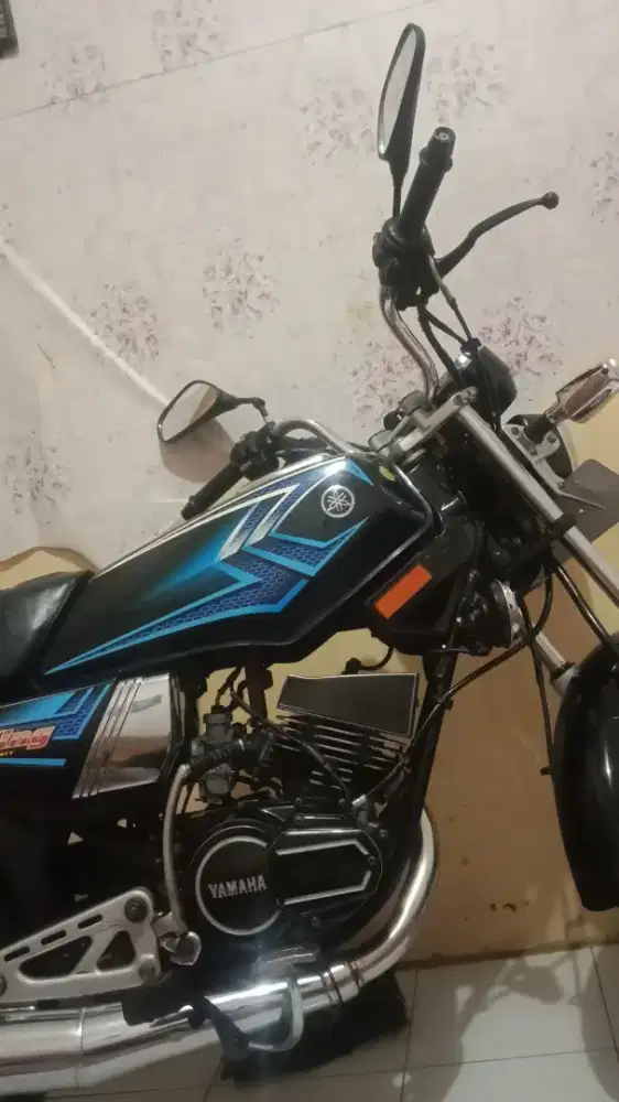 Rx king original 2004