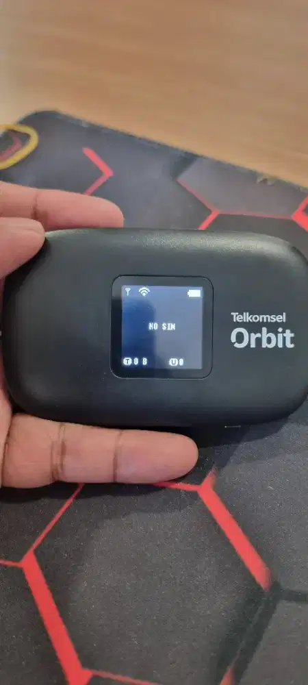 Modem Mifi Orbit Telkomsel N2