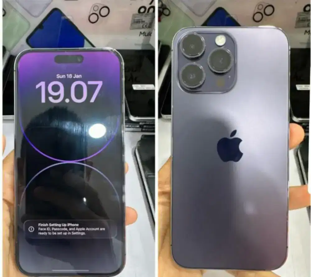 Iphone 14 promax 512gb ibox