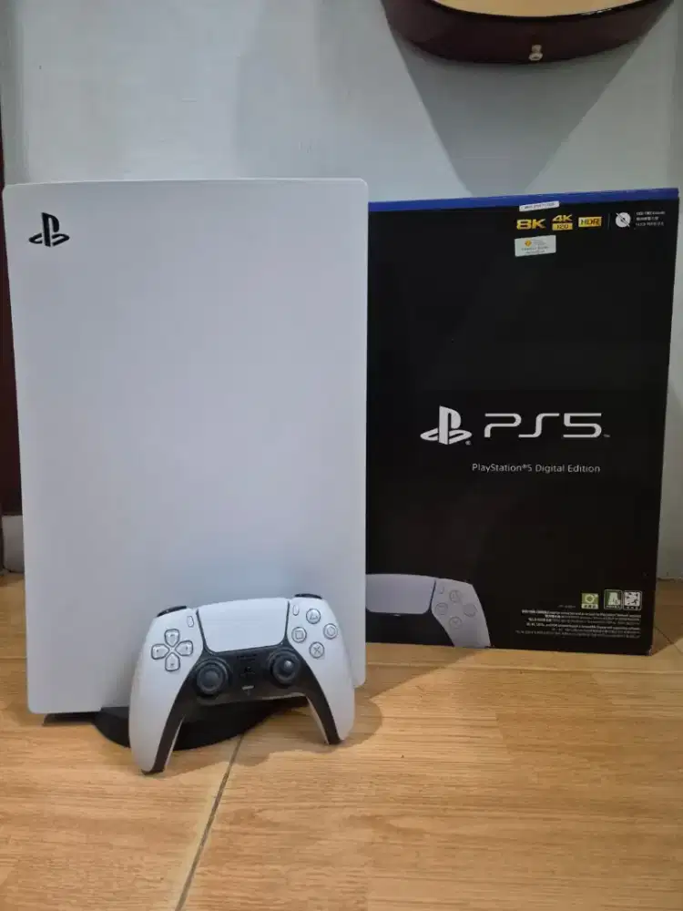 PS5 Fat Digital Edition