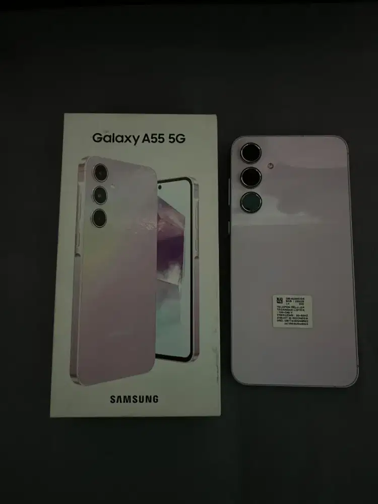 Samsung Galaxy A55 5G
