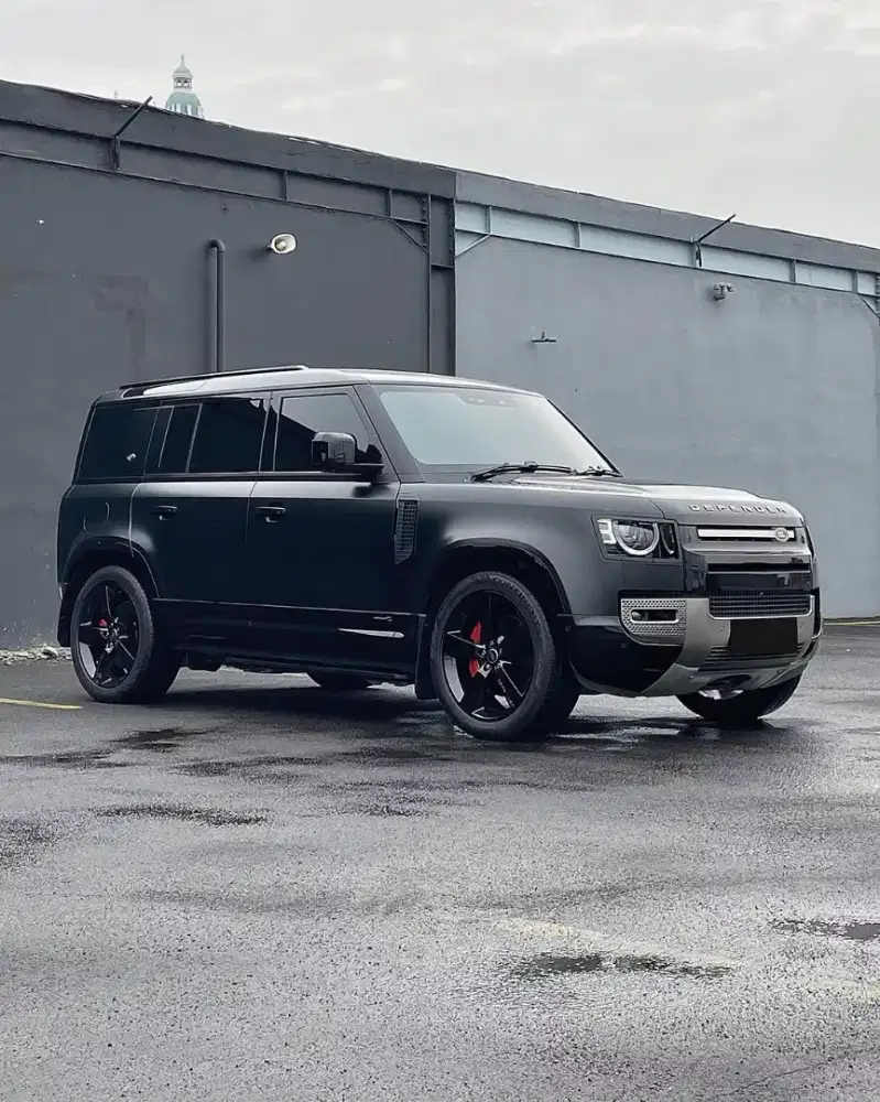 Land Rover Defender 110 X 3.0 P400 2022