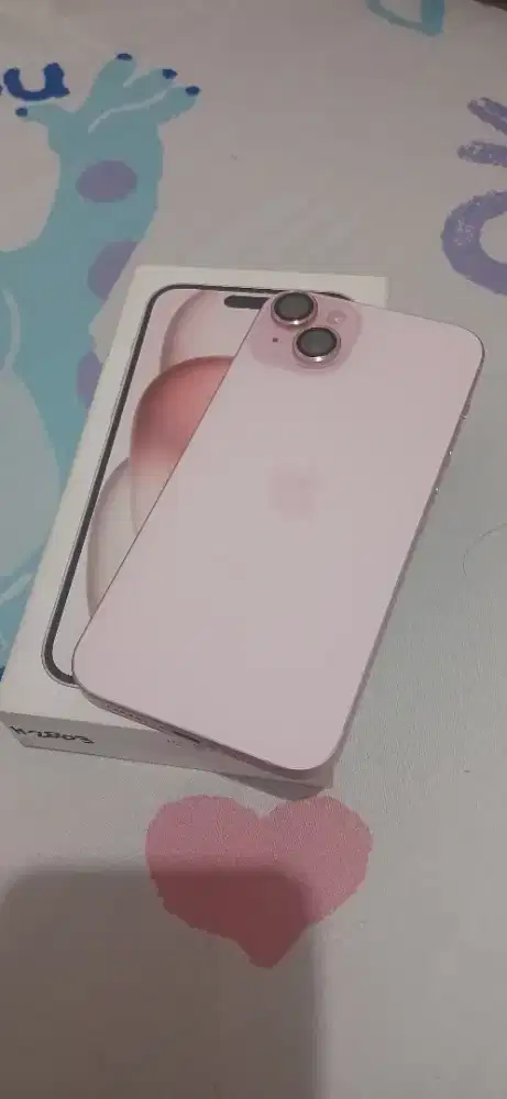 Iphone 15 Plus 128GB