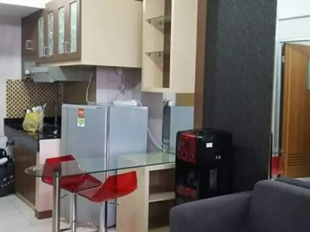 DiSewakan Apartemen Puncak Permai Surabaya Barat 2BR Full Furnished